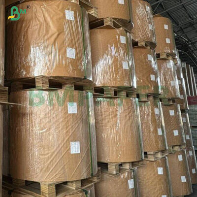 40gsm Non-stick Bakpapier Vetvrij Siliconenpapier voor Koken