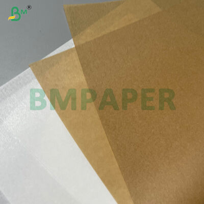 40gsm Non-stick Bakpapier Vetvrij Siliconenpapier voor Koken