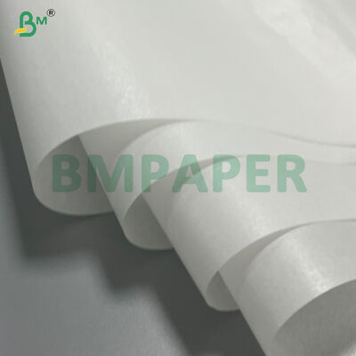 Hittebestendig Bak Dubbelzijdig Siliconen Gecoat Papier voor Airfryers