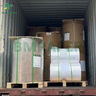 40 gr 45 gr 50 gr Gebleekt Kit 5 Kit 7 Vetvast Papier Craft Reel 60cm 70cm