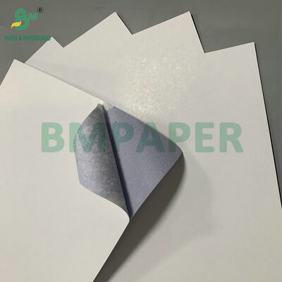 High Opacity 310gsm 320gsm Blue Core Playing Cards Paper voor spelkaarten