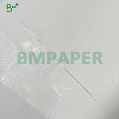 70gsm Zelfklevend Semi Glanzend Thermisch Papier 640mm 690mm