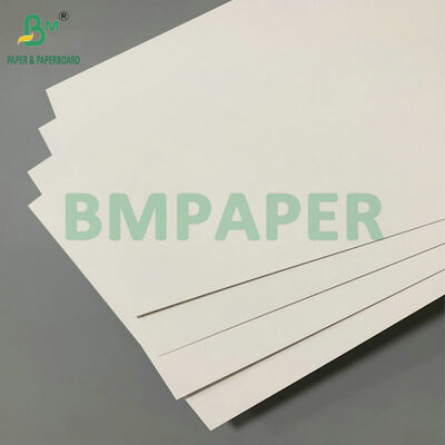 FDA-kwaliteit Top Side Clay Coated 365gsm Kraftpapier voor voedselverpakkingen