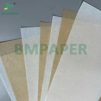 Gemakkelijk af te pellen 40GSM dubbelzijdig gecoat siliconenpapier anti-aanbak