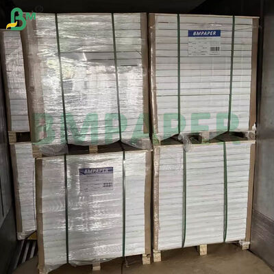 70gsm Crème Offset Papier 70x95 Vellen Voor Boekdruk 500vellen Pakken