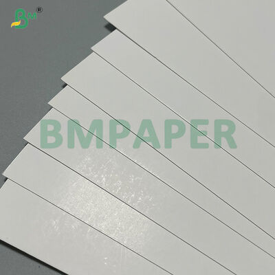 16pt 18pt Single Side Glossy Blister Cardstock For Skincare Packaging Heat Sealing
