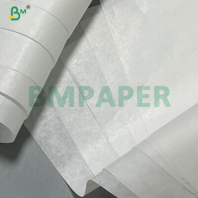 100% Maagdelijke Houtpulp Machine Glanzend Kraftpapier Rol 40-60G