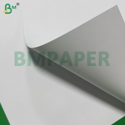 250gsm Ongecoat Karton Bristol Bond Papier Vellen 24,5 X 36 inch Zwaar Glad Oppervlak