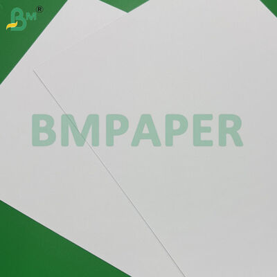250gsm Ongecoat Karton Bristol Bond Papier Vellen 24,5 X 36 inch Zwaar Glad Oppervlak