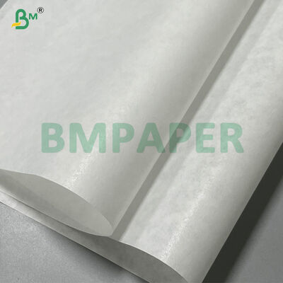 40gsm 50gsm Gebleekt MG Kraftpapier voor het maken van voedselverpakking 60cm