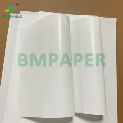 Hoge helderheid 60 gm mat bedekt LWC-papier voor cadeauverpakkingen