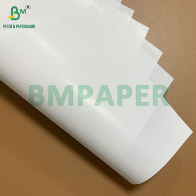 Hoge helderheid 60 gm mat bedekt LWC-papier voor cadeauverpakkingen