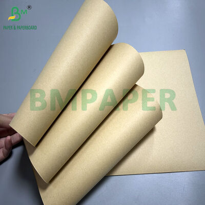 90 gram 110 gram Bruin waterblad kraftpapier voor landbouwgebruik 75 cm 90 cm spoel