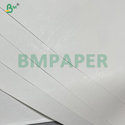 55gsm 80cm Zelfklevende Semi Glanzende Thermisch Papier Rol