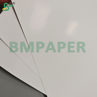 C2S Dubbelzijdig Glanzend Papier Vellen 787mm*1092mm voor Tijdschrift