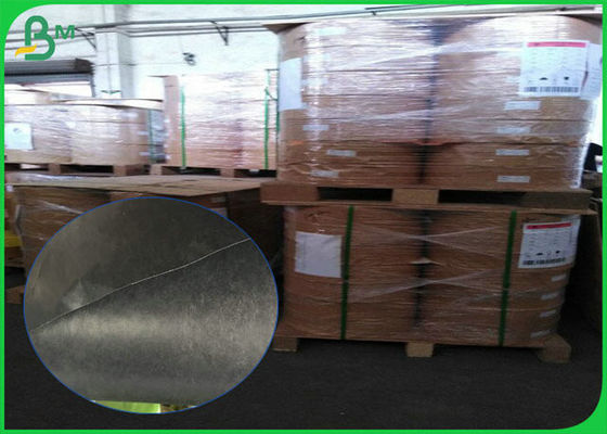 van het het Strovoedsel van 60gsm 120gsm keurde het Zwarte de Rangdocument Broodje met FSC Biologisch afbreekbaar FDA-Document goed