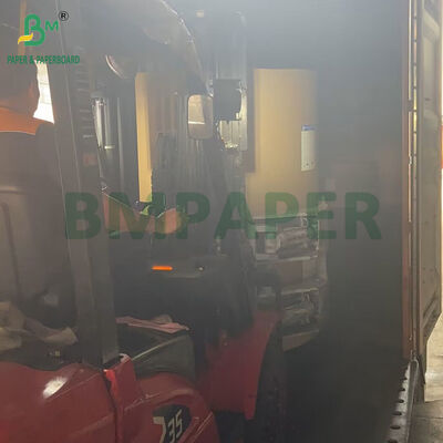 Breed 41 - 42 Sack Kraftpapierrol 80g 85g voor Cementverpakking Zakken