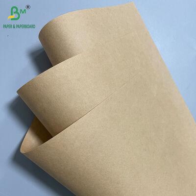 Breed 41 - 42 Sack Kraftpapierrol 80g 85g voor Cementverpakking Zakken