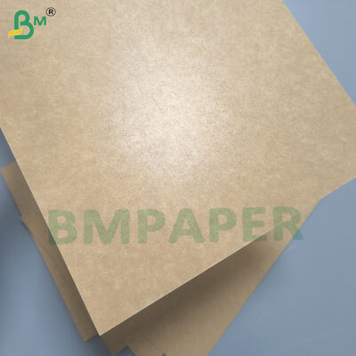 Olie- en waterbestendig kraftpapier voor schaal met PE-bekleding