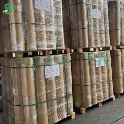 600 mm brede verpakking kraftpapierrollen 50 mm kern | 60 g/m² 80 g/m² | Op maat gemaakte lengte beschikbaar
