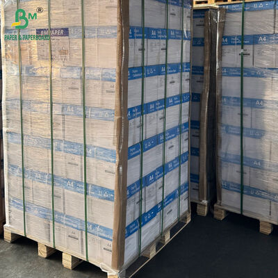 Zwart Inkt Digitaal NCR Kopieerpapier 60gsm 70gsm 80gsm Niet Gecollateerde Vellen