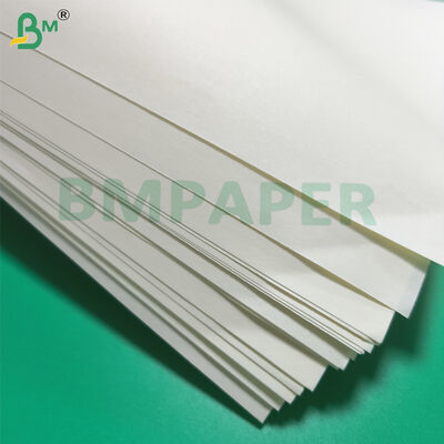 Ongecoat dagboekpapier Hoge bulk crème wit boekpapier 28" X 40"