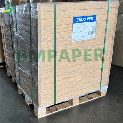 Ongecoat dagboekpapier Hoge bulk crème wit boekpapier 28" X 40"