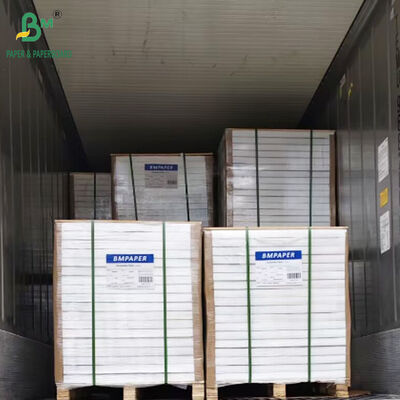 Meerdere kleuren 55gm 60gm zelfkopieerpapier NCR 650mm X 920mm Zwart beeld