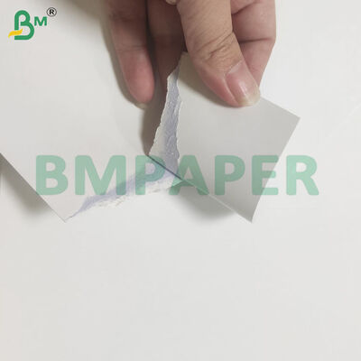 320 gm 330 gm C2S Zwarte/blauwe kern Spelkaartenpapier