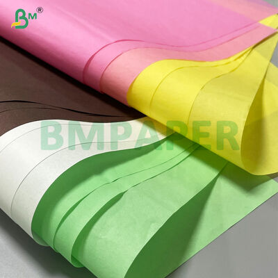 40gsm Multi - Color Greaseproof Muffin Cup Cake Baking Tray Paper