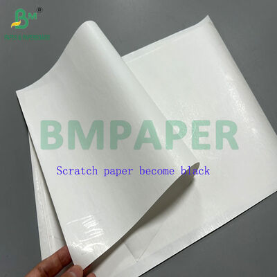 70 gms 80 gms Jumbo Roll Thermal Paper Voor toegangsbewijs 1000MM 1200MM