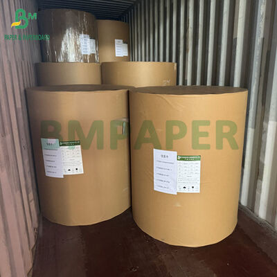 70 gms 80 gms Jumbo Roll Thermal Paper Voor toegangsbewijs 1000MM 1200MM