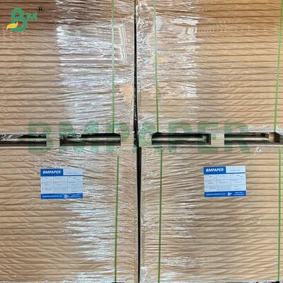 42 gsm 500*600 mm Tweezijdig siliconen gecoate stoompapierplaten