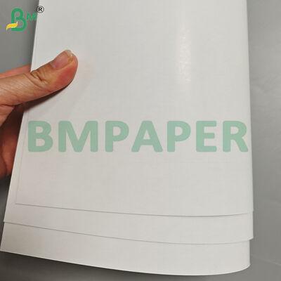 310 gm 320 gm Dubbelzijdig gecoat, glanzend speelkaartenpapier