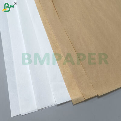 Glass Interleaving Kraft Paper 30 - 70g Neutral PH And Strength
