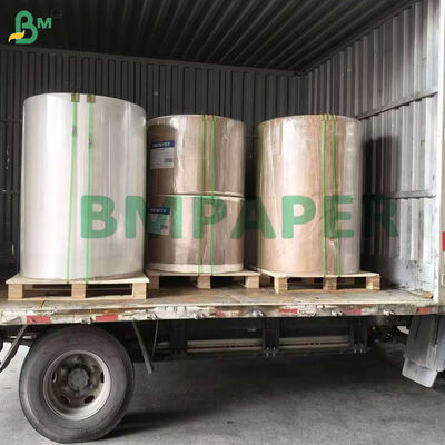 Glass Interleaving Kraft Paper 30 - 70g Neutral PH And Strength