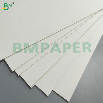 Niet-gecoat absorberend pulpboard voor laagjes Clean Cream White Shade