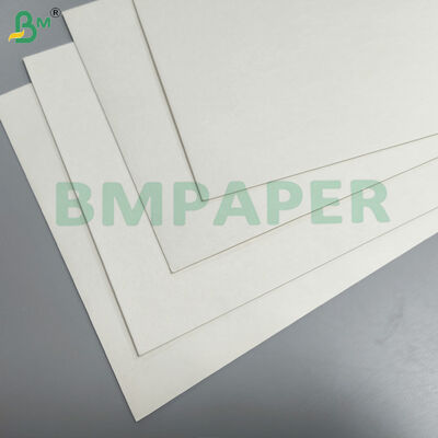 Niet-gecoat absorberend pulpboard voor laagjes Clean Cream White Shade