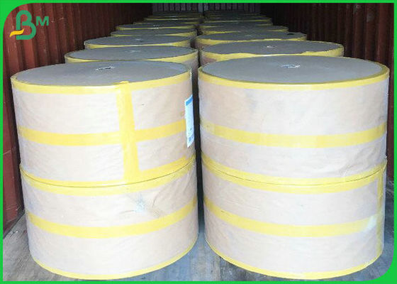 FSC Gediplomeerde 60gsm 13mm 14mm 15mm Document van het de Rang het Voor het drukken geschikte Stro van het Breedtevoedsel voor Veilig Stro