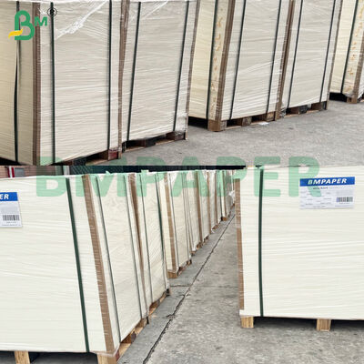 300gsm High Stiffness Wood-free Paper Sheets for Offset Print