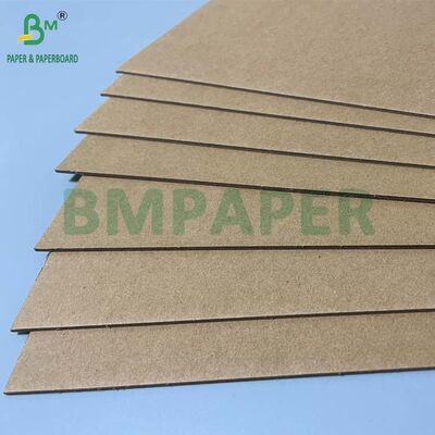 1.5mm 2mm 2.5mm Dik Bruin Kraftpapier Rigied Karton voor Sigarendozen