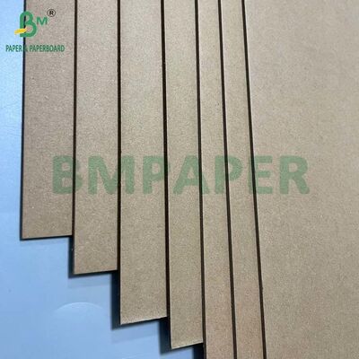 1.5mm 2mm 2.5mm Dik Bruin Kraftpapier Rigied Karton voor Sigarendozen