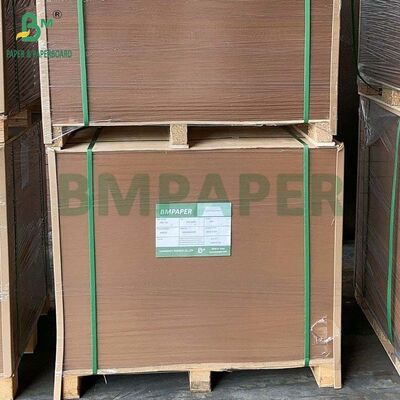 1.5mm 2mm 2.5mm Dik Bruin Kraftpapier Rigied Karton voor Sigarendozen
