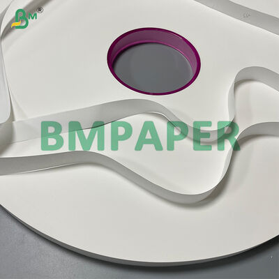 24gsm White Straw Wrapping Food Grade Kraft Paper FDA 5000m