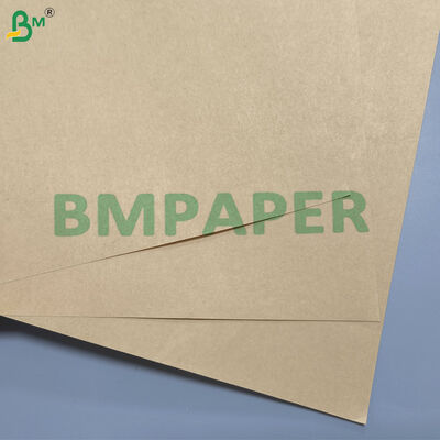 Vriespapier Natural Kraft Vriespapier 60gm Poly Coated One Side