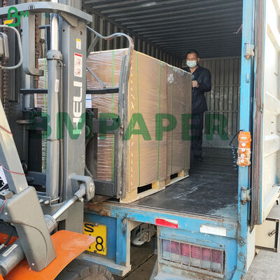 Vriespapier Natural Kraft Vriespapier 60gm Poly Coated One Side