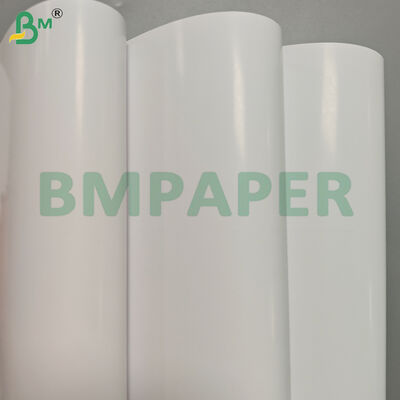 250 gram dubbelzijdig gecoat glanzend kunstpapier 787 mm*1092 mm