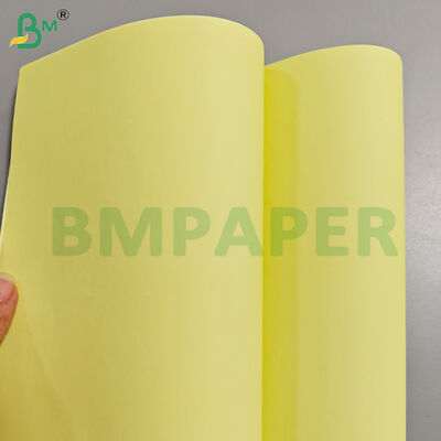 70/75gsm zelfkopiërende NCR-kopieerpapierrollen voor zakelijke formulieren