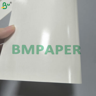 Voedselveilig Cupstock Papier PE-gecoat papier voor warme en koude dranken