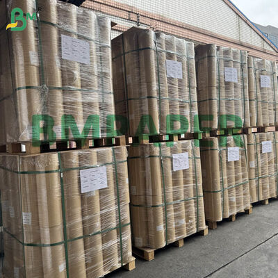 63cm 68cm pluimvee kippen papier rollen super absorberend gerecycled papier lengte 200m 250m